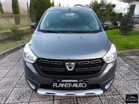 usata Dacia Lodgy Stepway 1.5 Blue dCi 8V 115CV 7 posti usato