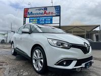 Usata Renault Grand Scénic IV 120 CV (88 kW) 2020 Bianco Monovolume