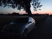 Usata BMW 320 177 CV (130 kW) 2008 Grigio Berlina
