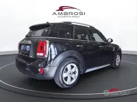 Usata Mini Cooper D Countryman 116 CV (85 kW) 2018 Nero SUV