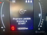 Usata Jeep Renegade 120 CV (88 kW) 2016 Bianco SUV