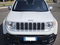 Usata Jeep Renegade Limited 120 CV (88 kW) 2018 SUV