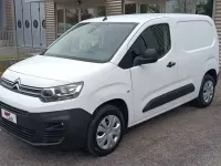 Usata Citroën Berlingo 102 CV (75 kW) 2021 Bianco Monovolume