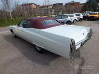 Usata Cadillac Deville 380 CV (279 kW) 1960 Bianco Berlina