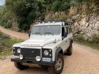 usata Land Rover Defender Defender 110 2.4 TD4 Station Wagon S