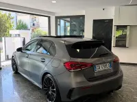 Usata Mercedes A200 AMG 306 CV (225 kW) 2020 Grigio Berlina