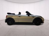 Occasion Mini Cooper Cabriolet Classic 136 ch (100 kW) 2023 Argent Cabriolet