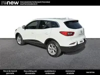 Usado Renault Kadjar 116 CV (85 kW) 2020 Blanco SUV