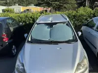 Usata Ford Focus Titanium 109 CV (80 kW) 2011 Grigio Station wagon