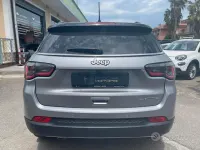 Usata Jeep Compass Limited 120 CV (88 kW) 2019 Grigio SUV