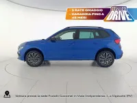 Usata Skoda Kamiq 116 CV (85 kW) 2025 Blu SUV