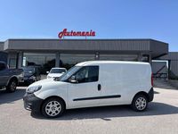 Usata Fiat Doblò 105 CV (77 kW) 2021 Bianco Monovolume