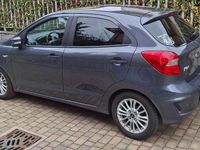 Usata Ford Ka Active 86 CV (63 kW) 2019 Grigio Berlina