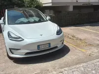 Usata Tesla Model 3 152 kW (208 CV) 2020 Bianco Berlina