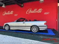 Usata BMW M3 321 CV (236 kW) 1999 Grigio Cabrio