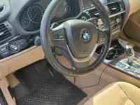 Usata BMW X3 190 CV (139 kW) 2014 Bianco SUV