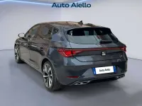 Usata Seat Leon FR 150 CV (110 kW) 2020 Grigio scuro metallizzato Berlina