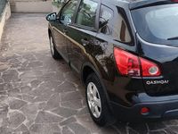 Usata Nissan Qashqai Tekna 115 CV (84 kW) 2007 Nero SUV