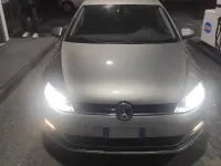 Usata VW Golf VII 115 CV (84 kW) 2014 Grigio Berlina