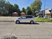 Usata Honda Jazz Elegance 98 CV (72 kW) 2011 Argento Utilitaria