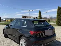 Usata Audi A3 Business 110 CV (80 kW) 2021 Nero Berlina