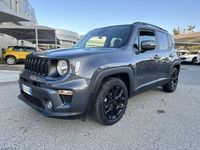 Usata Jeep Renegade Night Eagle 120 CV (88 kW) 2022 Grigio scuro SUV
