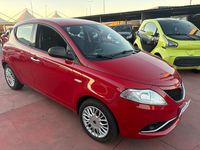 Usata Lancia Ypsilon S 95 CV (69 kW) 2015 Rosso Utilitaria