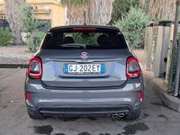 Usata Fiat 500X Sport 120 CV (88 kW) 2022 Grigio SUV
