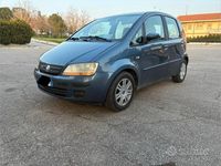 Usata Fiat Idea 2005 Blu Monovolume