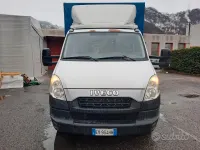 Usata Iveco Daily 170 CV (125 kW) 2014 Bianco Furgone