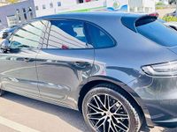Usata Porsche Macan 265 CV (194 kW) 2022 Grigio SUV