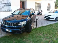 Usata Jeep Compass Limited 136 CV (100 kW) 2013 SUV