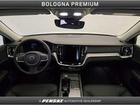 Usata Volvo V60 Core 197 CV (144 kW) 2024 Bianco Station wagon