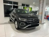 Usata VW T-Roc Style 110 CV (80 kW) 2022 Deep black SUV