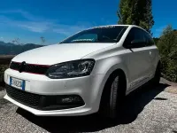 Usata VW Polo GTI 2011 Bianco Utilitaria