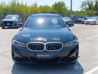Usata BMW 330 Shadowline 184 CV (135 kW) 2022 Nero Station wagon