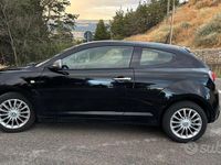 Usata Alfa Romeo MiTo Progression 85 CV (62 kW) 2013 Nero Utilitaria