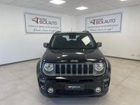 Usata Jeep Renegade Limited 131 CV (96 kW) 2021 Marrone SUV