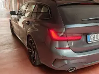 Usata BMW 320 M Sport 190 CV (139 kW) 2021 Station wagon