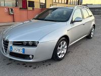 Usata Alfa Romeo 159 136 CV (100 kW) 2011 Grigio Station wagon