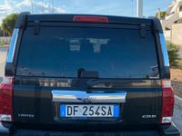 Usado Jeep Commander 225 CV (165 kW) 2007 Negro SUV