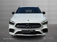 Occasion Mercedes B180 Advanced Plus 116 PK (85 kW) 2024 Wit MPV