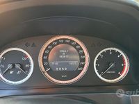 Usata Mercedes C200 Classic 136 CV (100 kW) 2010 Berlina