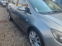 Usata Opel Astra 2010 Grigio Berlina