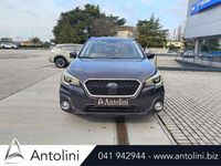 Usata Subaru Outback Premium 175 CV (128 kW) 2019 Grigio scuro Station wagon