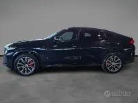 Usata BMW X6 M Sport 286 CV (210 kW) 2023 Nero / metallizzato SUV