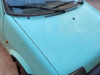 Usata Fiat 500 1995 Verde Berlina