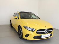 Usata Mercedes A200 Edition 150 CV (110 kW) 2022 Marrone Berlina