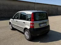Usata Fiat Panda 4x4 60 CV (44 kW) 2004 Grigio Utilitaria