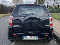 Usata Suzuki Grand Vitara 106 CV (77 kW) 2006 Nero SUV